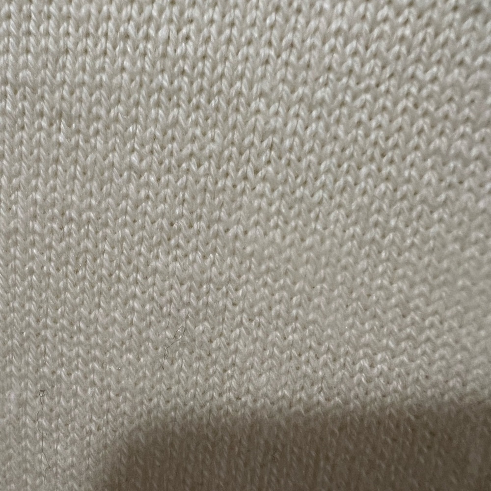 TALBOTS SWEATER WITH BUTTONS ON THE SHOULDER LONG SLEEVE SIZE Mp - Picture 7 of 11
